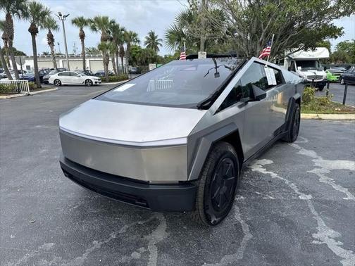 2024 Tesla Cybertruck All-Wheel Drive