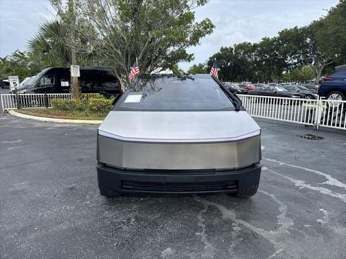 2024 Tesla Cybertruck All-Wheel Drive