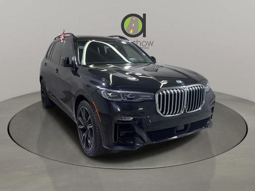 2019 BMW X7 xDrive50i