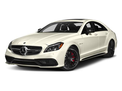 2017 Mercedes-Benz AMG CLS 63 S-Model 4MATIC