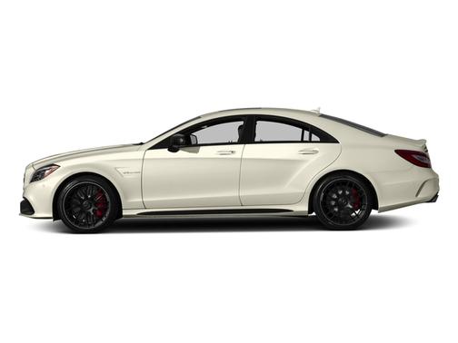 2017 Mercedes-Benz AMG CLS 63 S-Model 4MATIC
