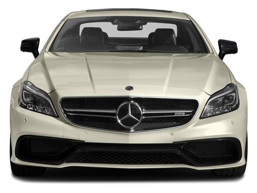 2017 Mercedes-Benz AMG CLS 63 S-Model 4MATIC