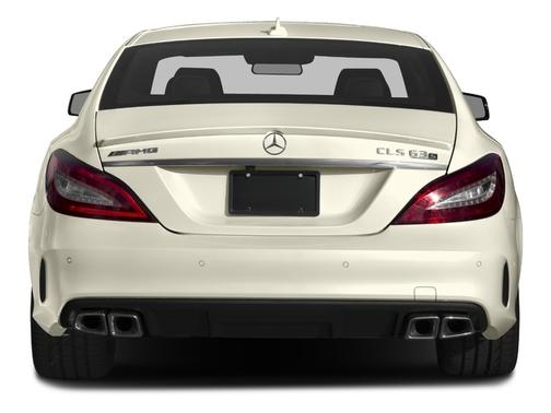 2017 Mercedes-Benz AMG CLS 63 S-Model 4MATIC