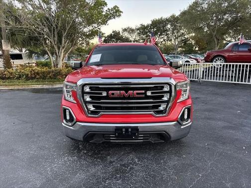 2019 GMC Sierra 1500 SLT