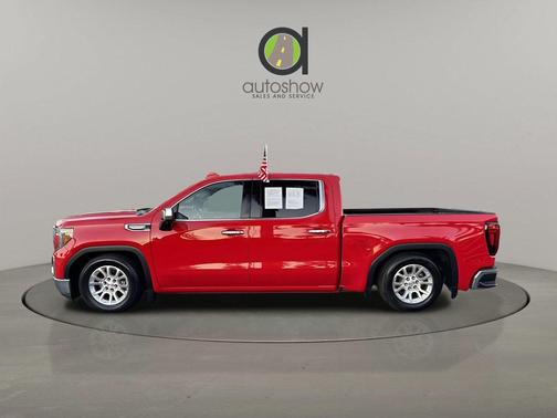 2019 GMC Sierra 1500 SLT