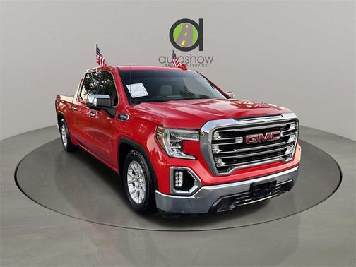 2019 GMC Sierra 1500 SLT
