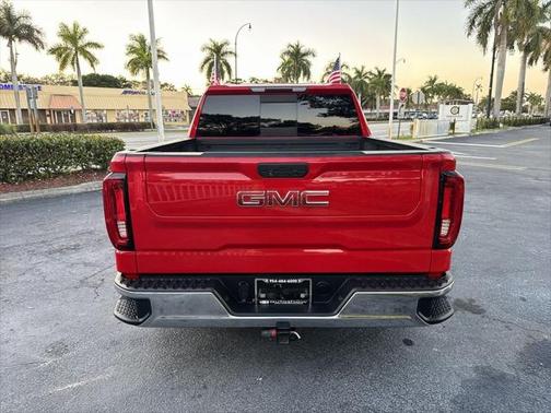 2019 GMC Sierra 1500 SLT