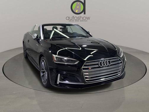 2019 Audi S5 3.0T Prestige