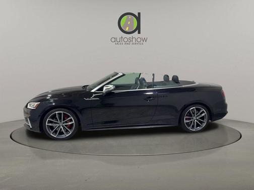 2019 Audi S5 3.0T Prestige