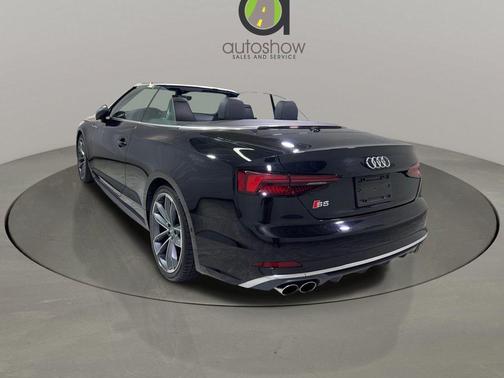 2019 Audi S5 3.0T Prestige