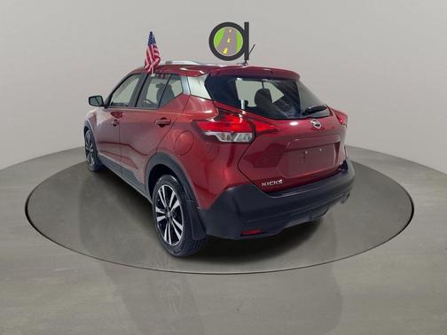 2018 Nissan Kicks SV