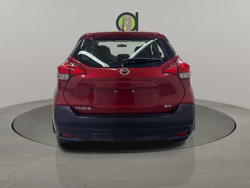 2018 Nissan Kicks SV