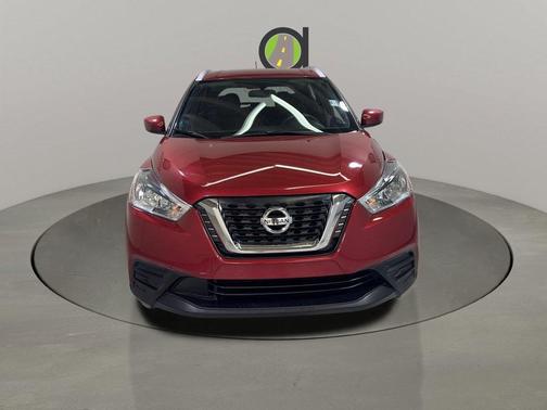 2018 Nissan Kicks SV