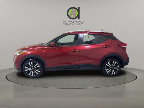 2018 Nissan Kicks SV