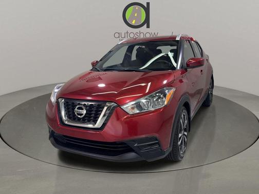 2018 Nissan Kicks SV