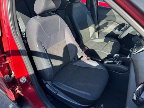 2018 Nissan Kicks SV