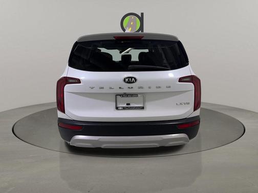 2021 Kia Telluride LX