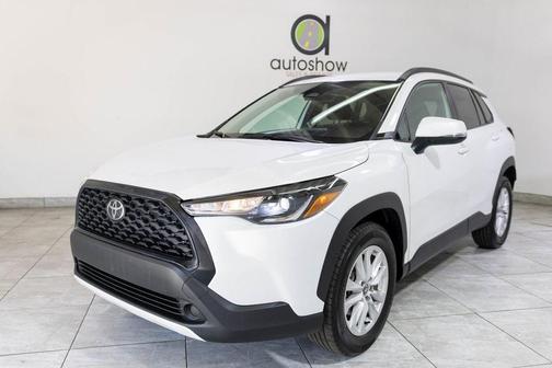 2024 Toyota Corolla Cross LE