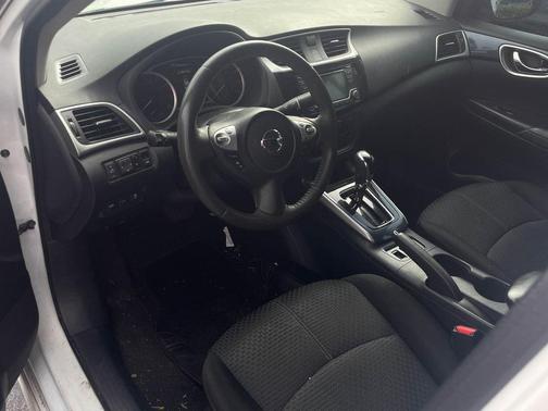 2018 Nissan Sentra SR