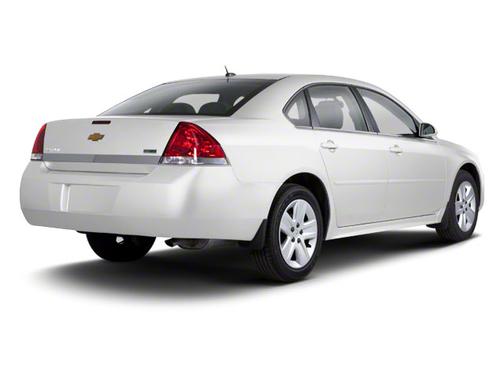2010 Chevrolet Impala LS