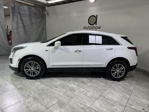 2022 Cadillac XT5 Premium Luxury