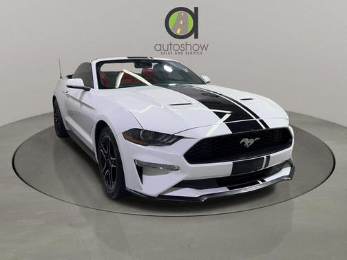 2022 Ford Mustang EcoBoost Premium