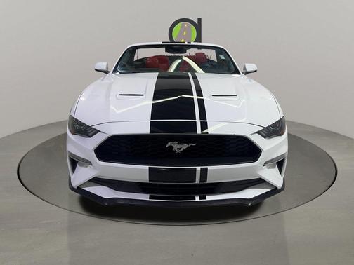2022 Ford Mustang EcoBoost Premium