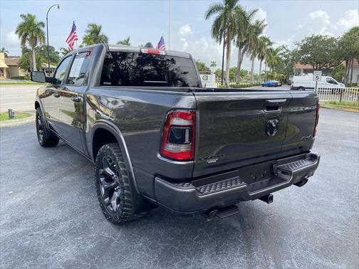 2021 RAM 1500 Limited