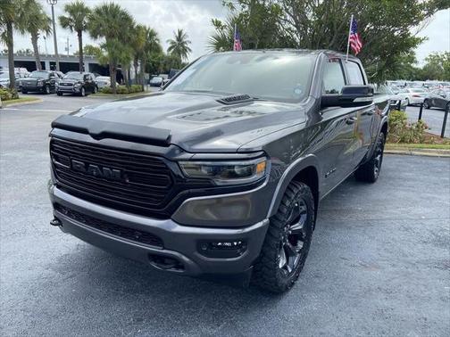 2021 RAM 1500 Limited