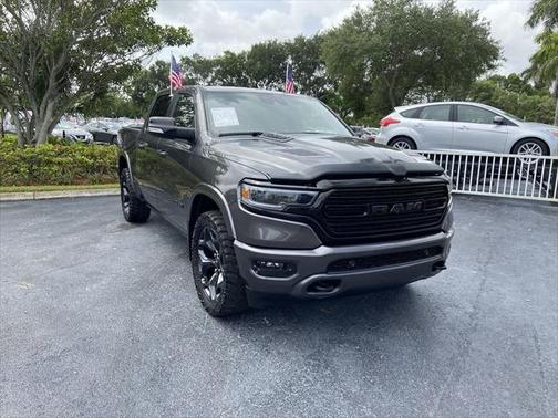2021 RAM 1500 Limited