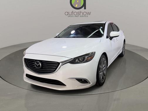 2017 Mazda Mazda6 Grand Touring