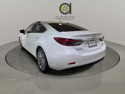 2017 Mazda Mazda6 Grand Touring