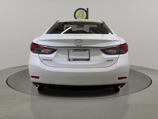 2017 Mazda Mazda6 Grand Touring