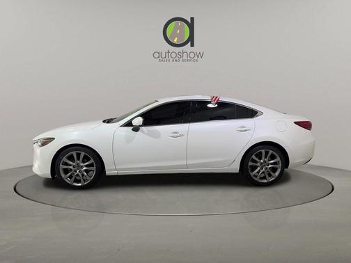 2017 Mazda Mazda6 Grand Touring