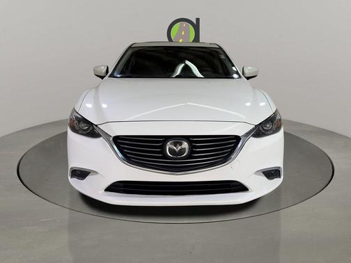 2017 Mazda Mazda6 Grand Touring