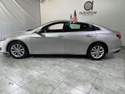 2020 Chevrolet Malibu FWD LT