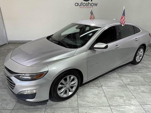 2020 Chevrolet Malibu FWD LT