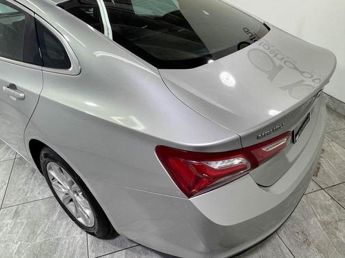 2020 Chevrolet Malibu FWD LT