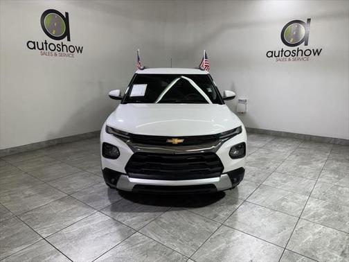 2021 Chevrolet Trailblazer LT