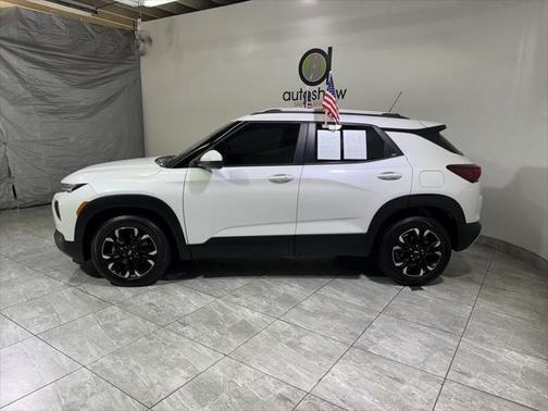 2021 Chevrolet Trailblazer LT