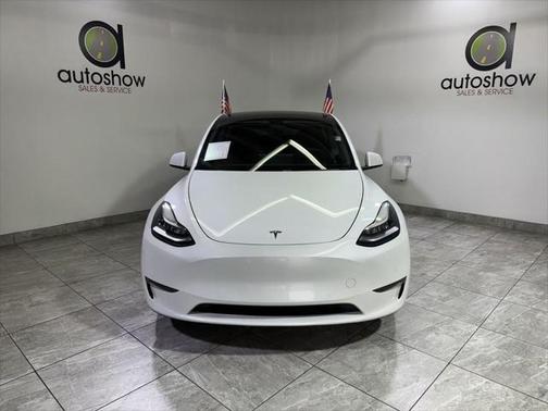 2020 Tesla Model Y Long Range Dual Motor All-Wheel Drive