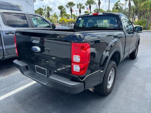 2022 Ford Ranger XL
