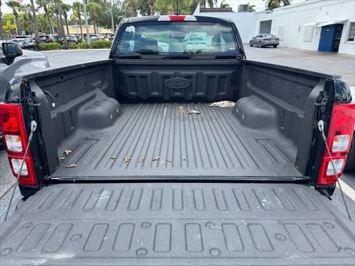 2022 Ford Ranger XL
