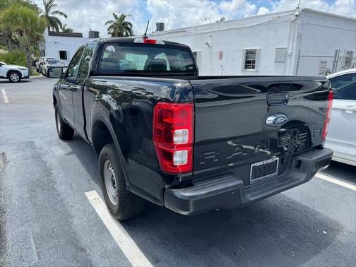 2022 Ford Ranger XL