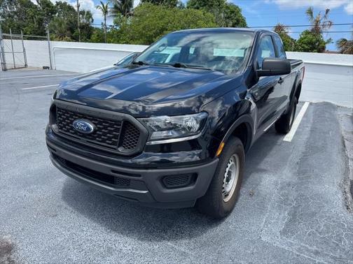 2022 Ford Ranger XL