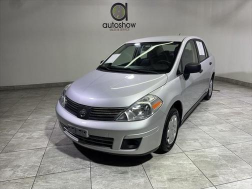 2010 Nissan Versa 1.6