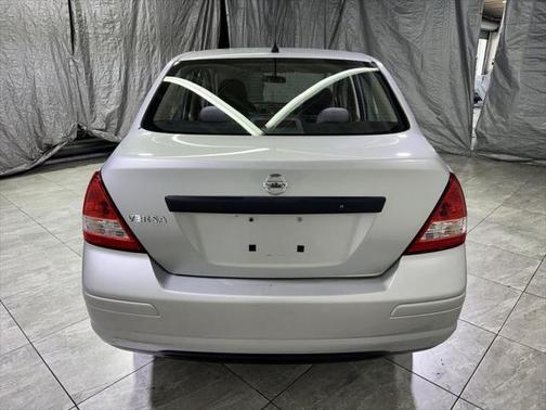 2010 Nissan Versa 1.6