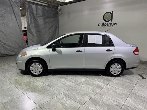 2010 Nissan Versa 1.6