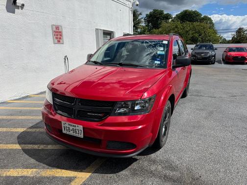 2020 Dodge Journey SE Value