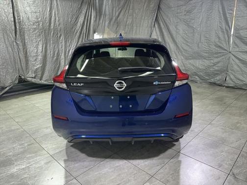 2021 Nissan Leaf S 40 kWh